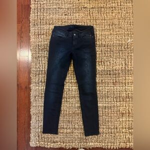 Marc Cain ladies leopard print jeans